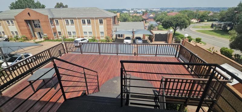 To Let Commercial Property for Rent in Corporate Park Gauteng