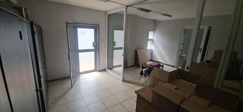 To Let Commercial Property for Rent in Corporate Park Gauteng