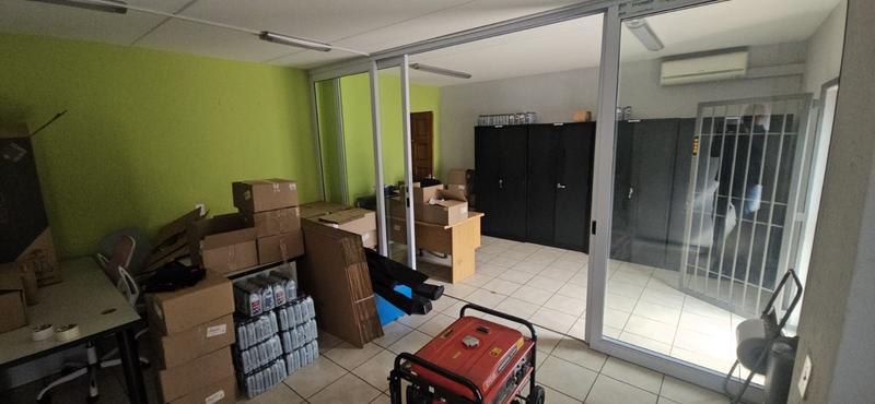 To Let Commercial Property for Rent in Corporate Park Gauteng