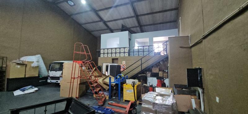 To Let Commercial Property for Rent in Corporate Park Gauteng