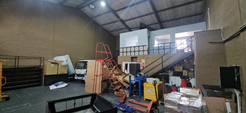 To Let Commercial Property for Rent in Corporate Park Gauteng