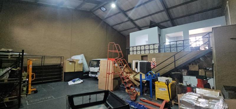 To Let Commercial Property for Rent in Corporate Park Gauteng