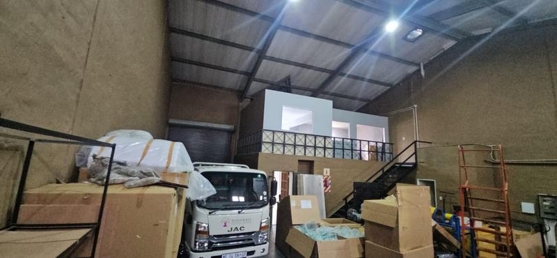 To Let Commercial Property for Rent in Corporate Park Gauteng