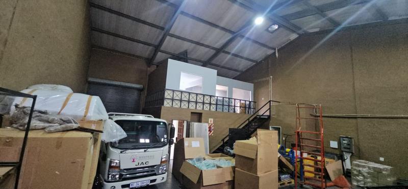 To Let Commercial Property for Rent in Corporate Park Gauteng