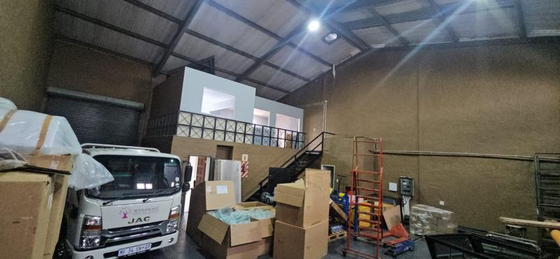 To Let Commercial Property for Rent in Corporate Park Gauteng