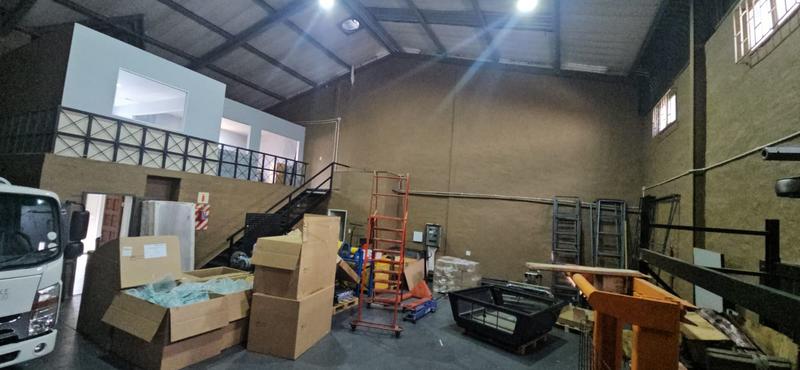 To Let Commercial Property for Rent in Corporate Park Gauteng