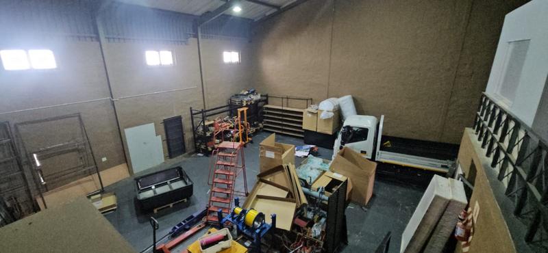 To Let Commercial Property for Rent in Corporate Park Gauteng