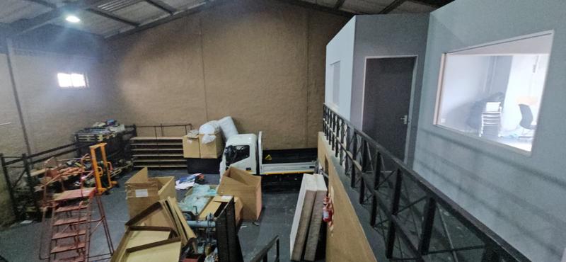 To Let Commercial Property for Rent in Corporate Park Gauteng