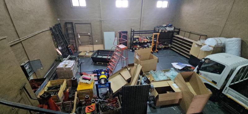 To Let Commercial Property for Rent in Corporate Park Gauteng