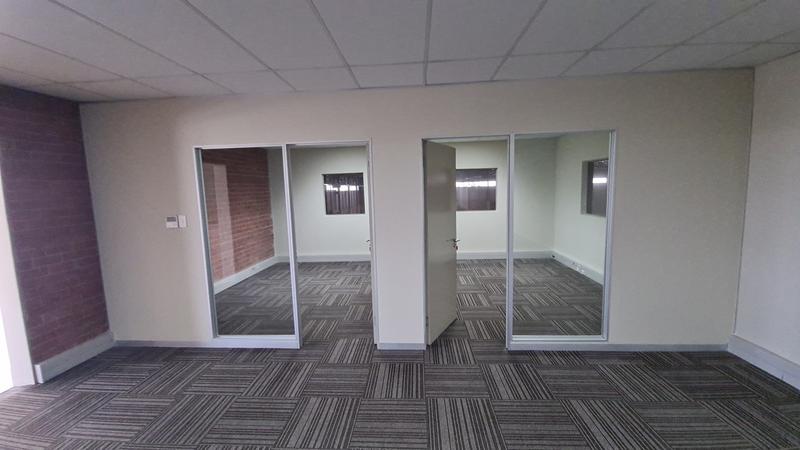 To Let Commercial Property for Rent in Corporate Park Gauteng