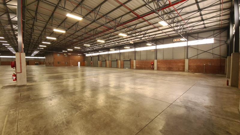 To Let Commercial Property for Rent in Corporate Park Gauteng
