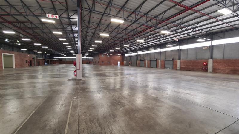 To Let Commercial Property for Rent in Corporate Park Gauteng