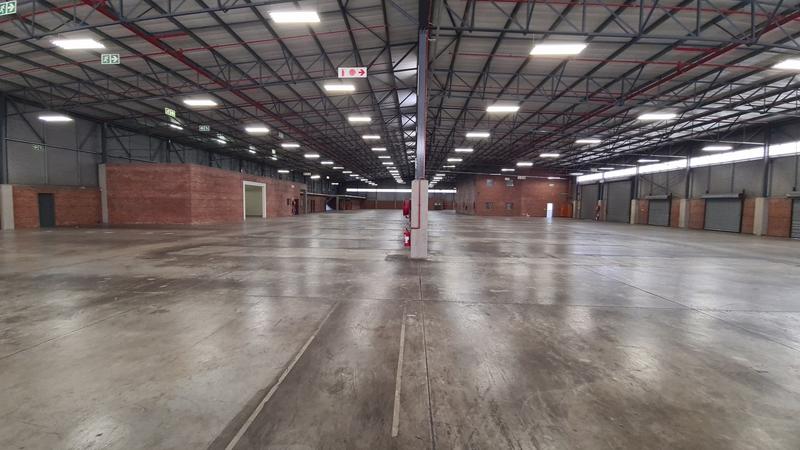 To Let Commercial Property for Rent in Corporate Park Gauteng
