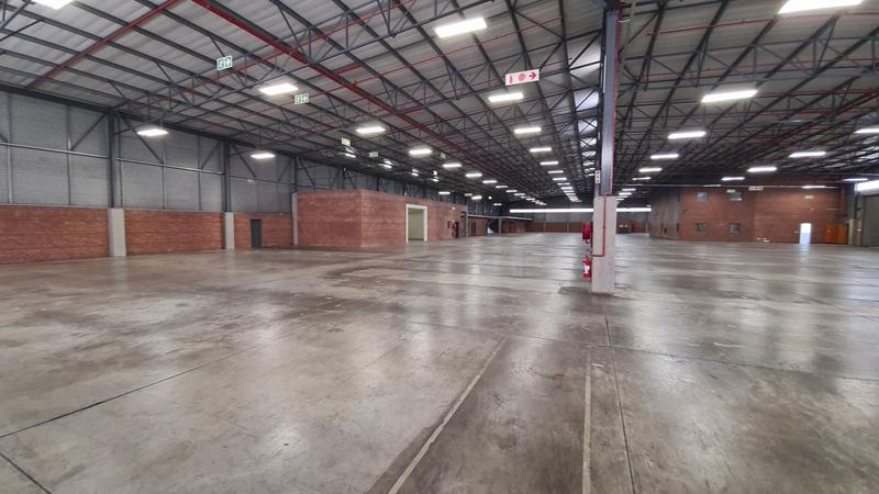 To Let Commercial Property for Rent in Corporate Park Gauteng
