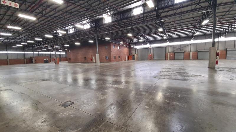 To Let Commercial Property for Rent in Corporate Park Gauteng