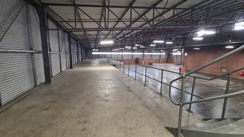 To Let Commercial Property for Rent in Corporate Park Gauteng