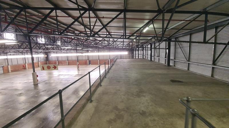 To Let Commercial Property for Rent in Corporate Park Gauteng