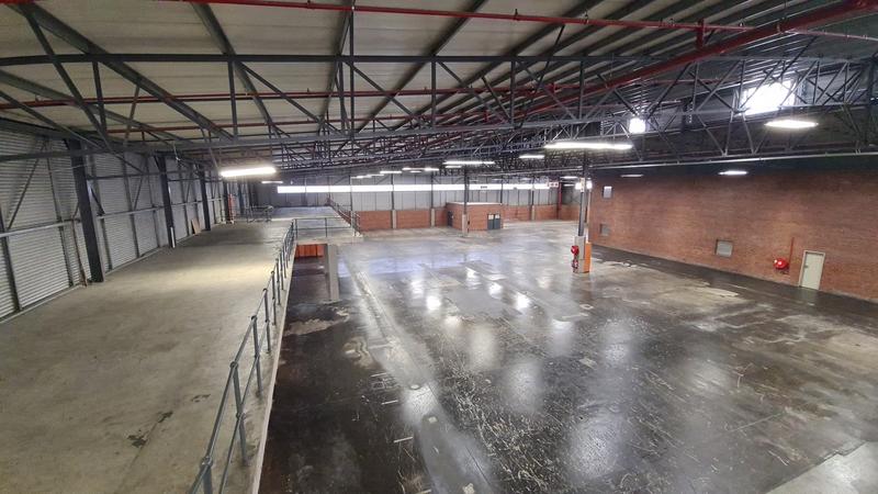 To Let Commercial Property for Rent in Corporate Park Gauteng