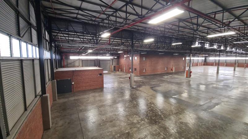 To Let Commercial Property for Rent in Corporate Park Gauteng