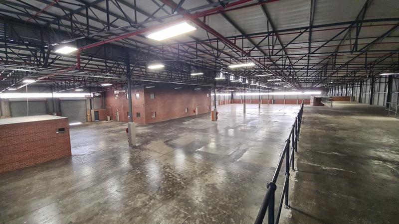 To Let Commercial Property for Rent in Corporate Park Gauteng