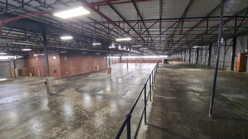 To Let Commercial Property for Rent in Corporate Park Gauteng