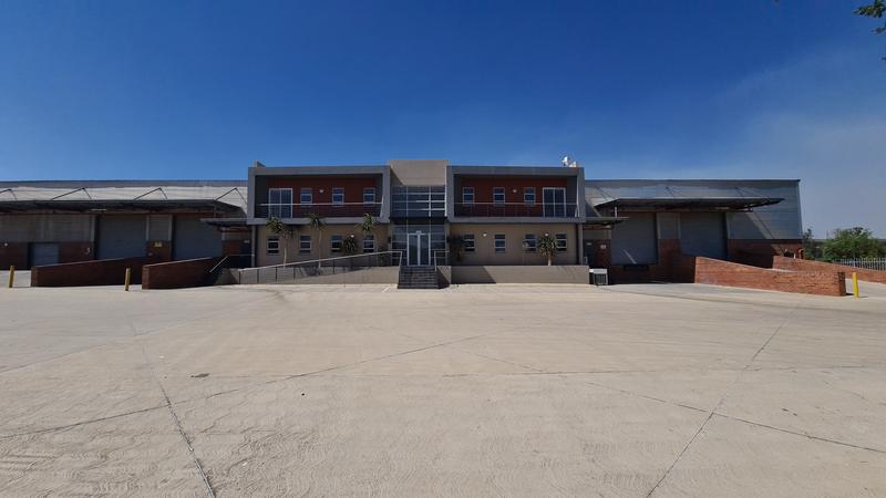 To Let Commercial Property for Rent in Corporate Park Gauteng