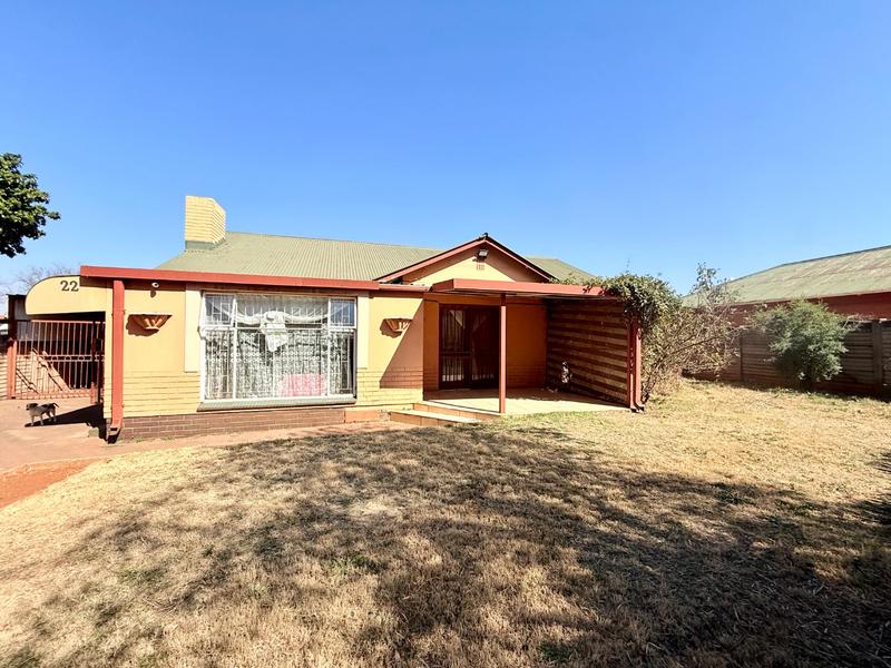 0 Bedroom Property for Sale in Vanderbijlpark Cw 6 Gauteng