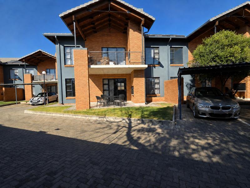 To Let 2 Bedroom Property for Rent in Rietvalleirand Gauteng