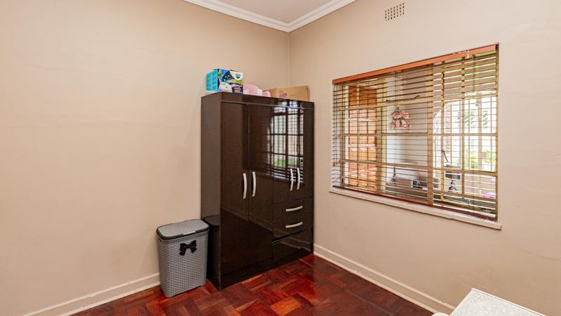 4 Bedroom Property for Sale in Crosby Gauteng