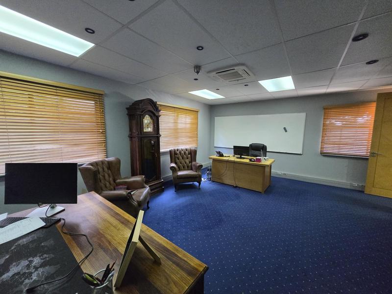 To Let Commercial Property for Rent in Weltevreden Park Gauteng