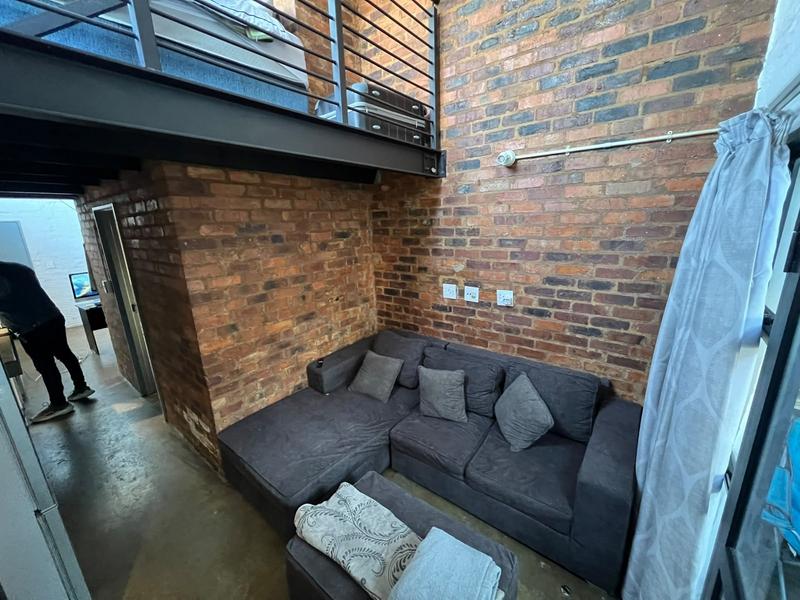 To Let 1 Bedroom Property for Rent in Maboneng Gauteng