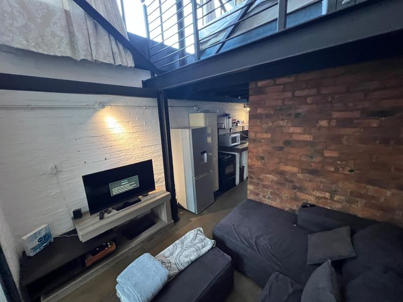 To Let 1 Bedroom Property for Rent in Maboneng Gauteng