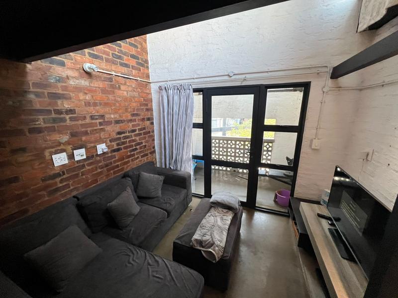 To Let 1 Bedroom Property for Rent in Maboneng Gauteng