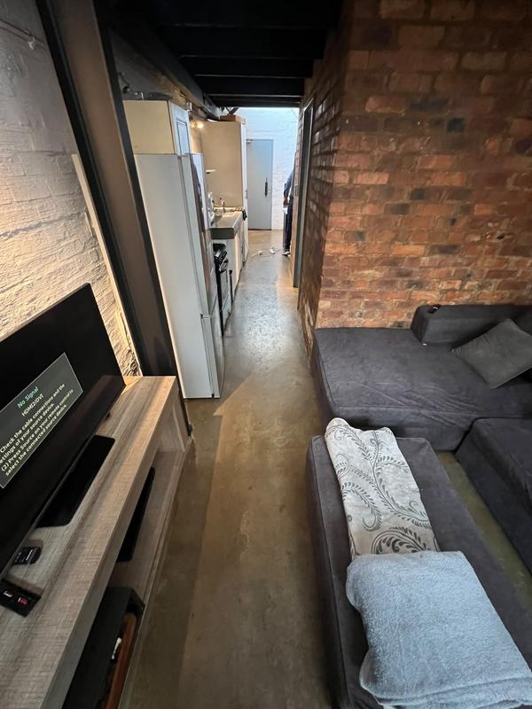To Let 1 Bedroom Property for Rent in Maboneng Gauteng