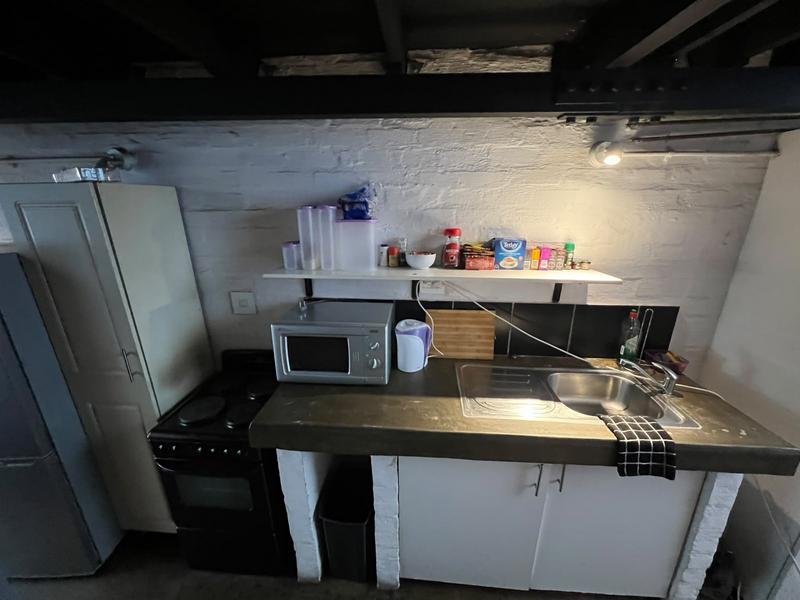 To Let 1 Bedroom Property for Rent in Maboneng Gauteng