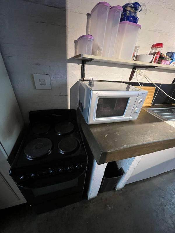 To Let 1 Bedroom Property for Rent in Maboneng Gauteng