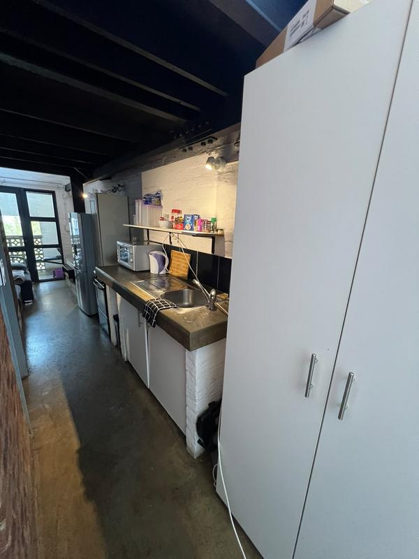 To Let 1 Bedroom Property for Rent in Maboneng Gauteng