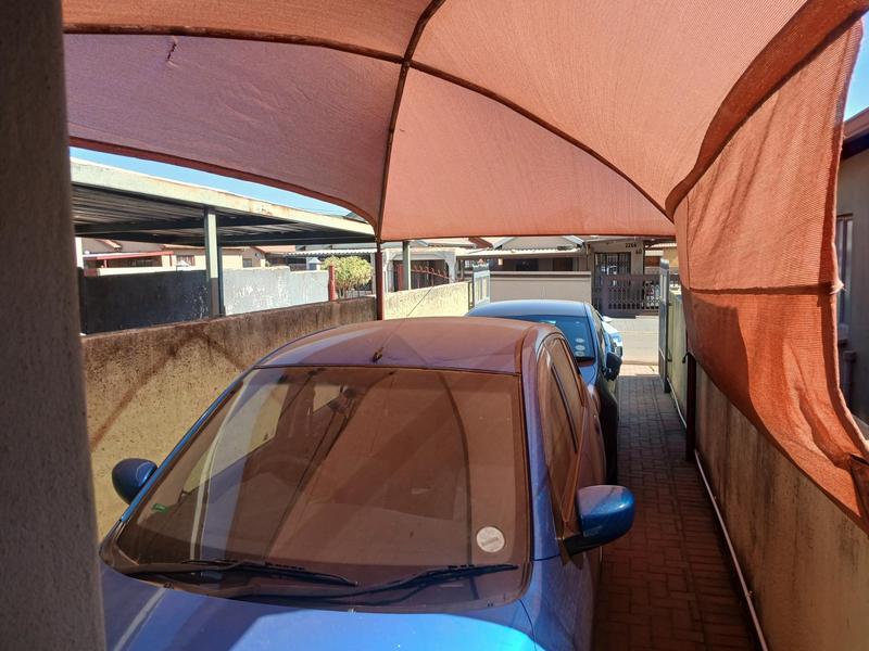 To Let 3 Bedroom Property for Rent in Soshanguve VV Gauteng