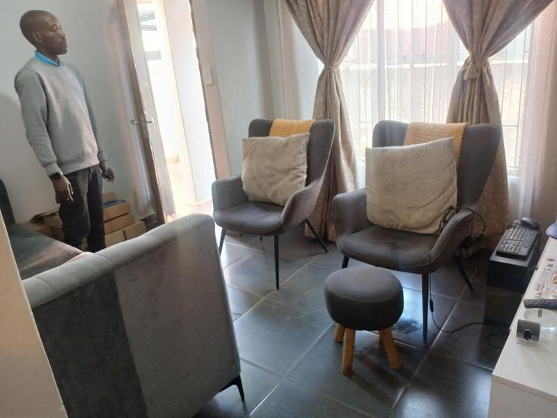 To Let 3 Bedroom Property for Rent in Soshanguve VV Gauteng