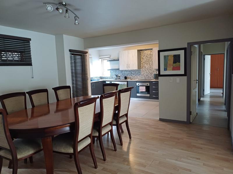 To Let 3 Bedroom Property for Rent in Morningside Gauteng