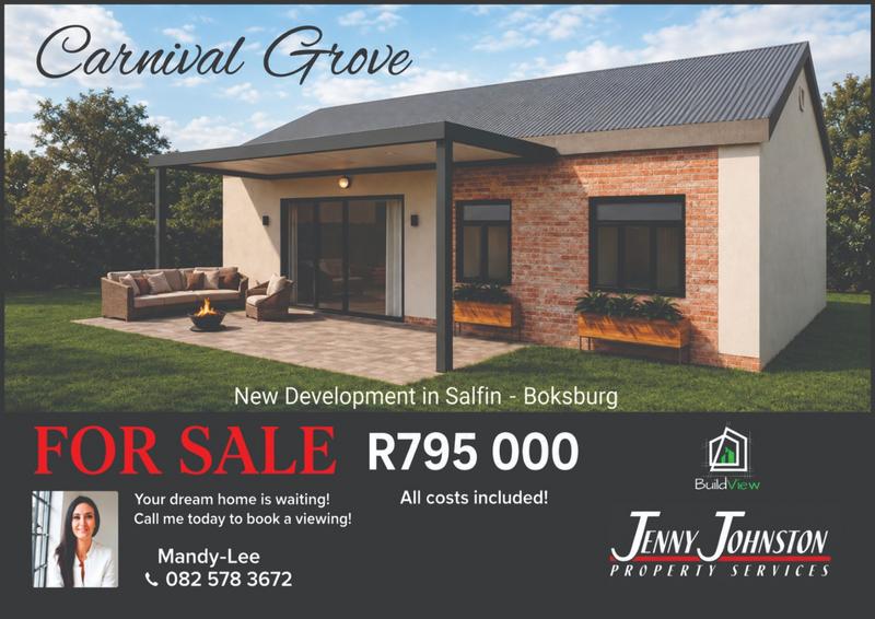 2 Bedroom Property for Sale in Boksburg Gauteng