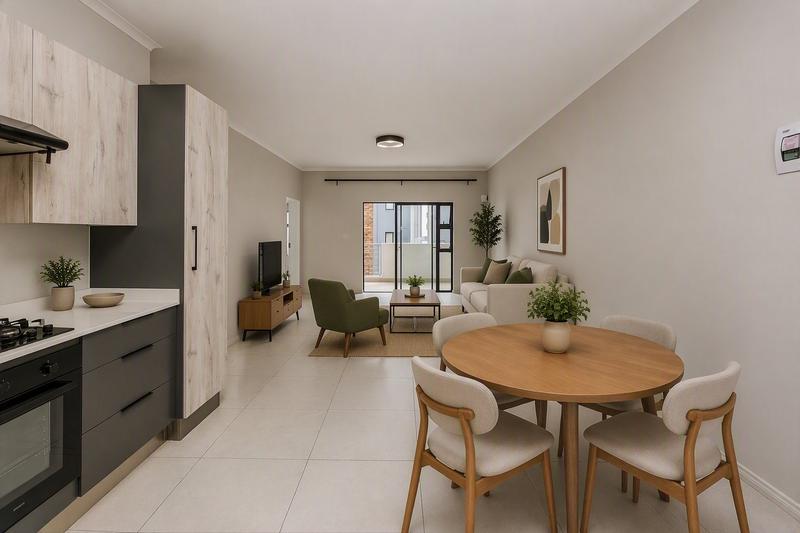 To Let 2 Bedroom Property for Rent in Carlswald Gauteng