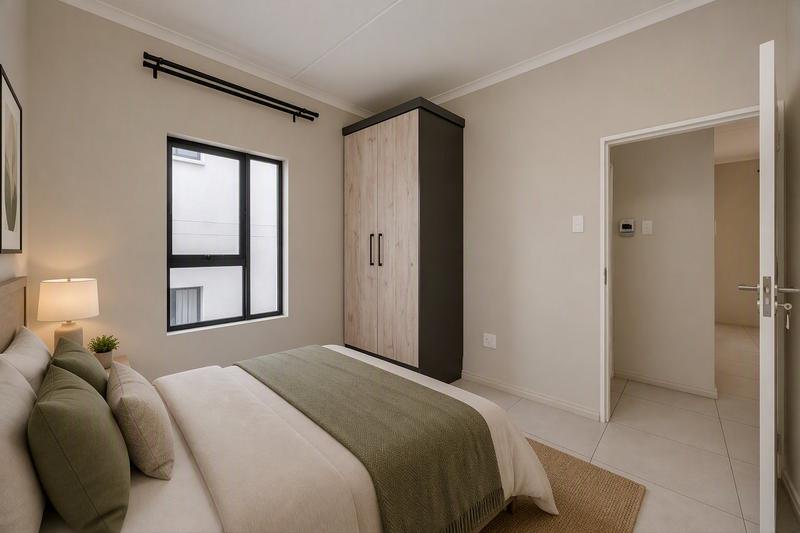 To Let 2 Bedroom Property for Rent in Carlswald Gauteng