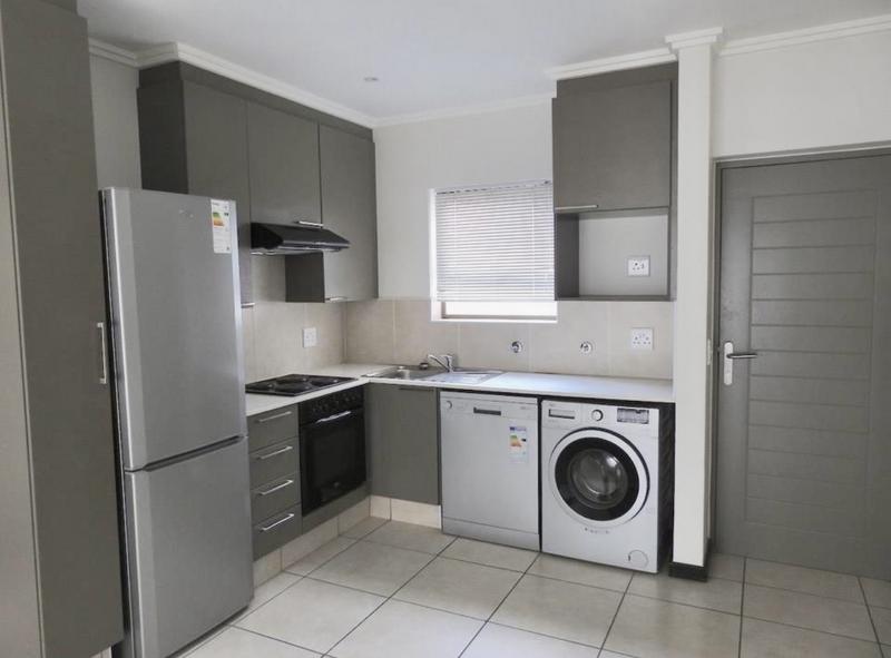 To Let 1 Bedroom Property for Rent in Sunninghill Gauteng