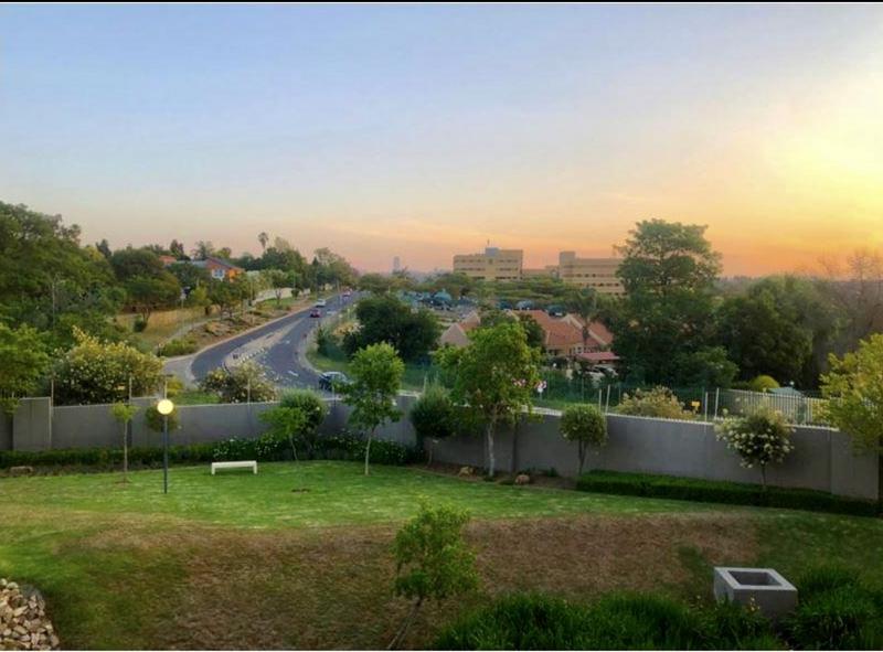 To Let 1 Bedroom Property for Rent in Sunninghill Gauteng