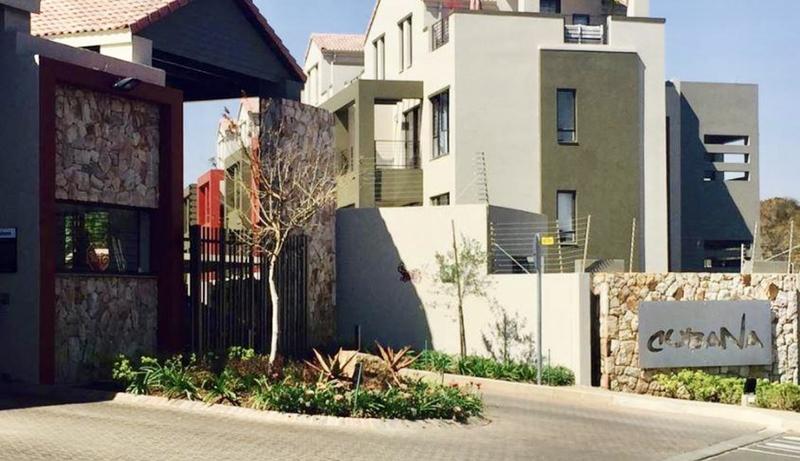 To Let 1 Bedroom Property for Rent in Sunninghill Gauteng
