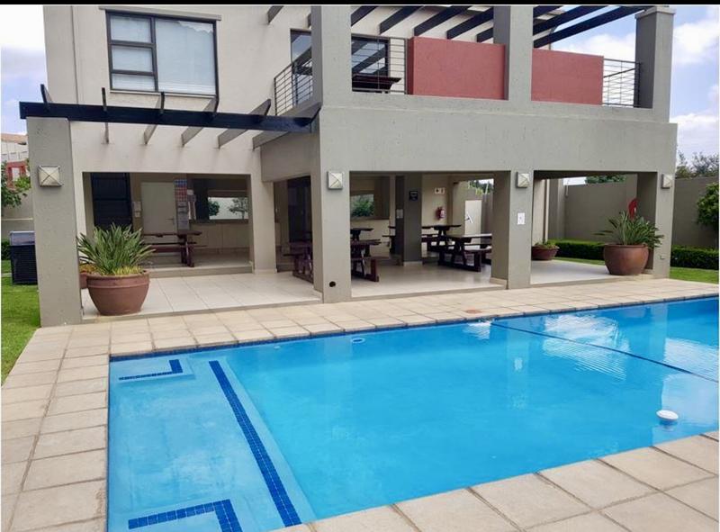 To Let 1 Bedroom Property for Rent in Sunninghill Gauteng