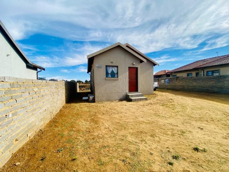 2 Bedroom Property for Sale in Vanderbijlpark CE Gauteng
