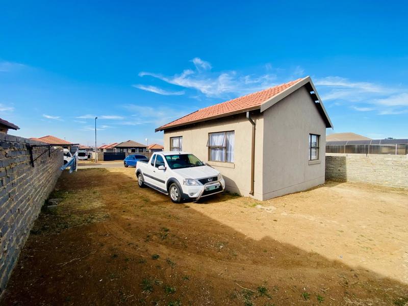 2 Bedroom Property for Sale in Vanderbijlpark CE Gauteng