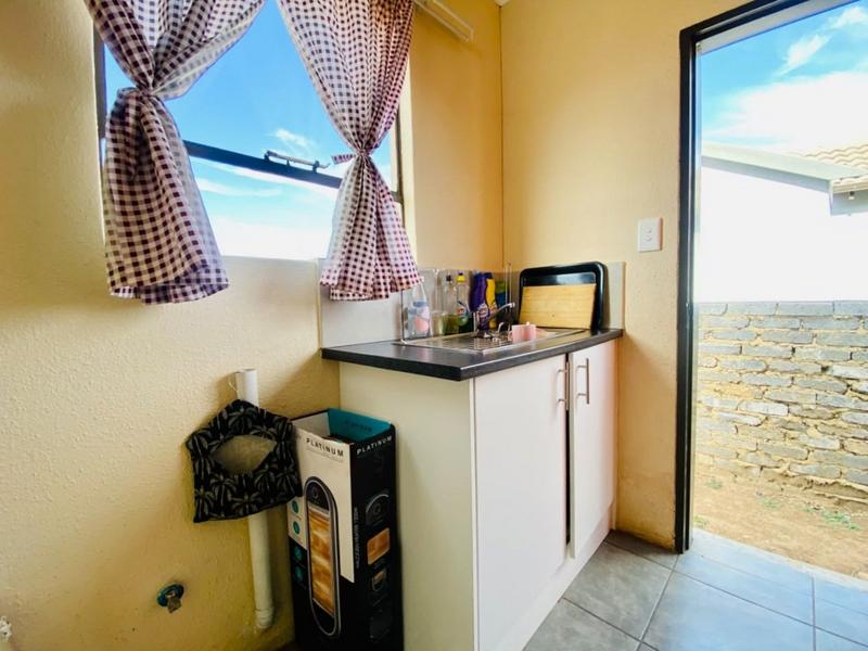 2 Bedroom Property for Sale in Vanderbijlpark CE Gauteng